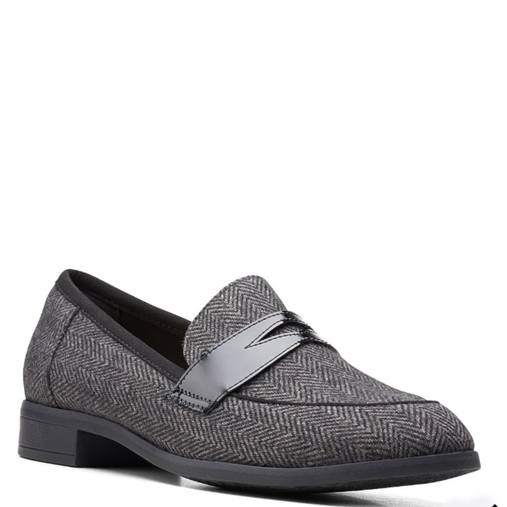 Herringbone Loafer